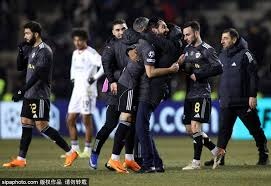 塞尔电台：马竞就欧冠点球战争议一事 向埃菲通